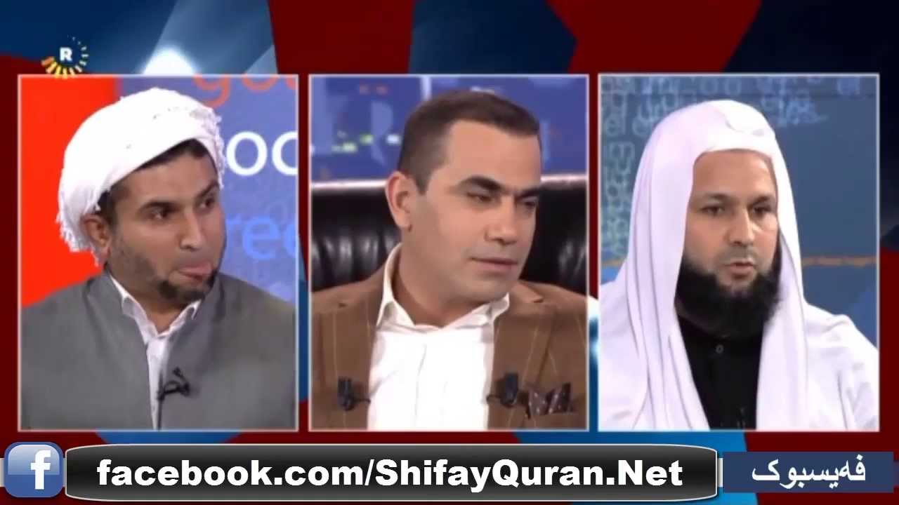 به‌رنامه‌ی له‌گه‌ل ره‌نج له‌گه‌ل مه‌لاعه‌لی که‌له‌ک و مه‌لا مه‌زهه‌ر چه‌ند دکتۆرێک Rudaw HD