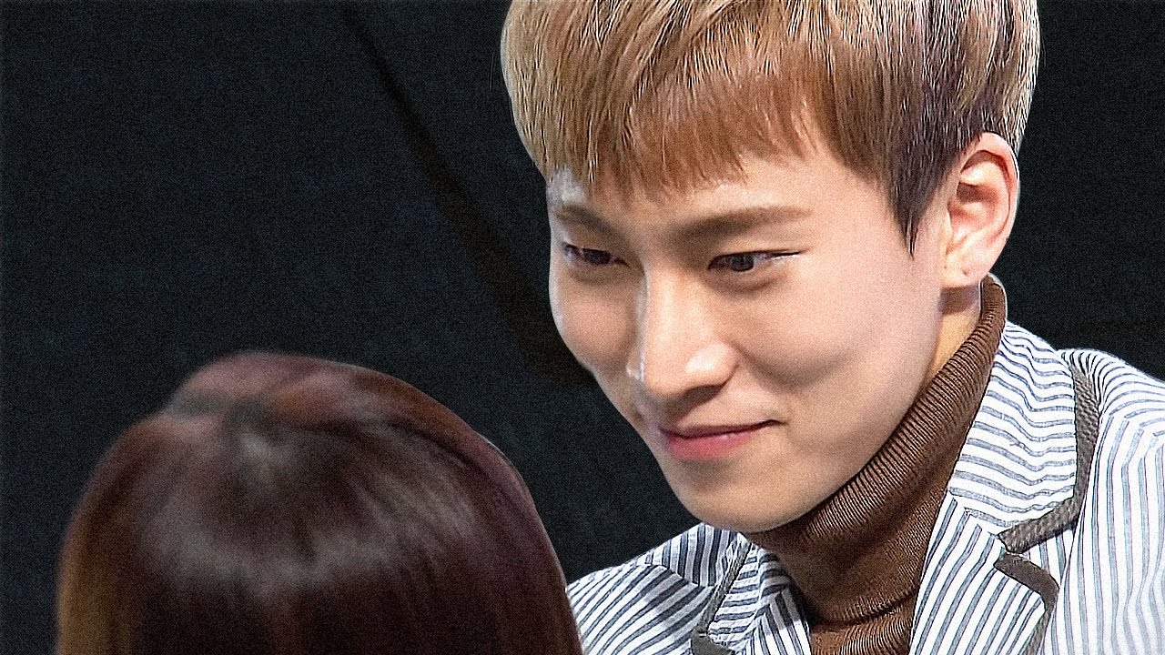 (ENG/SPA/IND) [#LipstickPrince] BtoB Eunkwang and Bona's Heart Fluttering Makeup | #Mix_Clip #Diggle