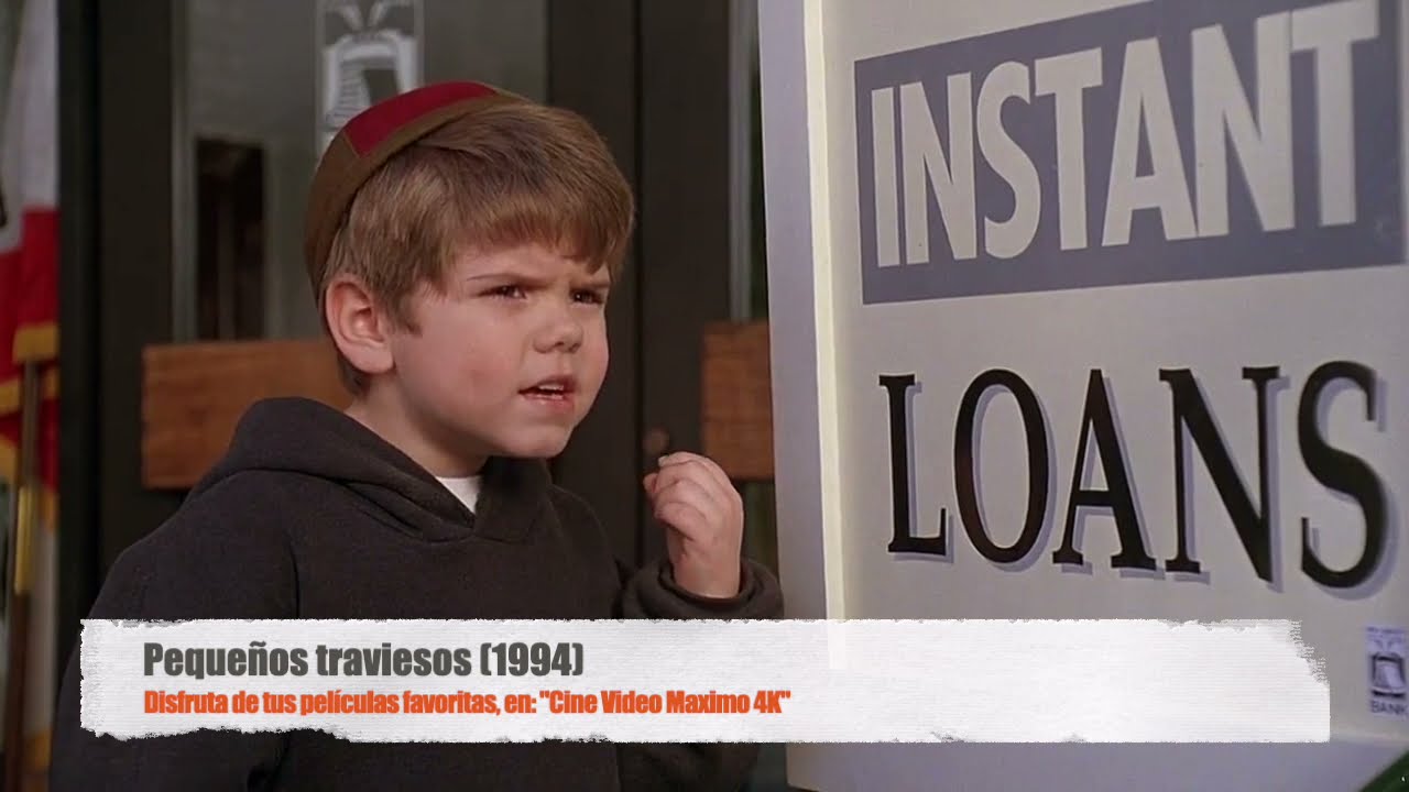 Pequeños traviesos (1994)