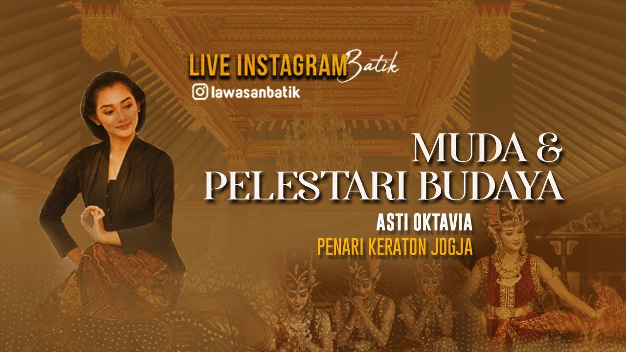 Ngobrol Bareng Penari Cantik Keraton Jogja