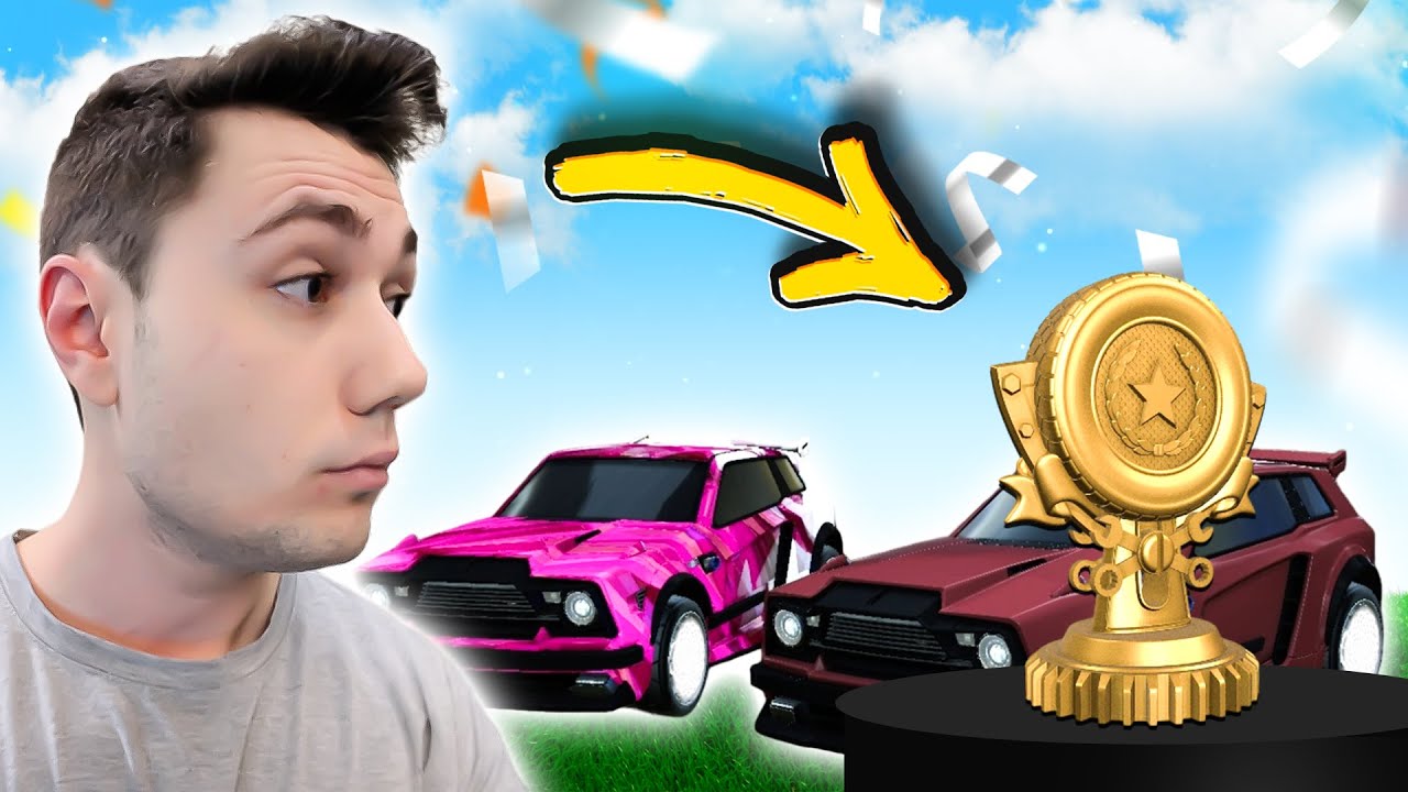 Sikerül behúzni a győzelmet? | 2v2 Rocket League Tournament