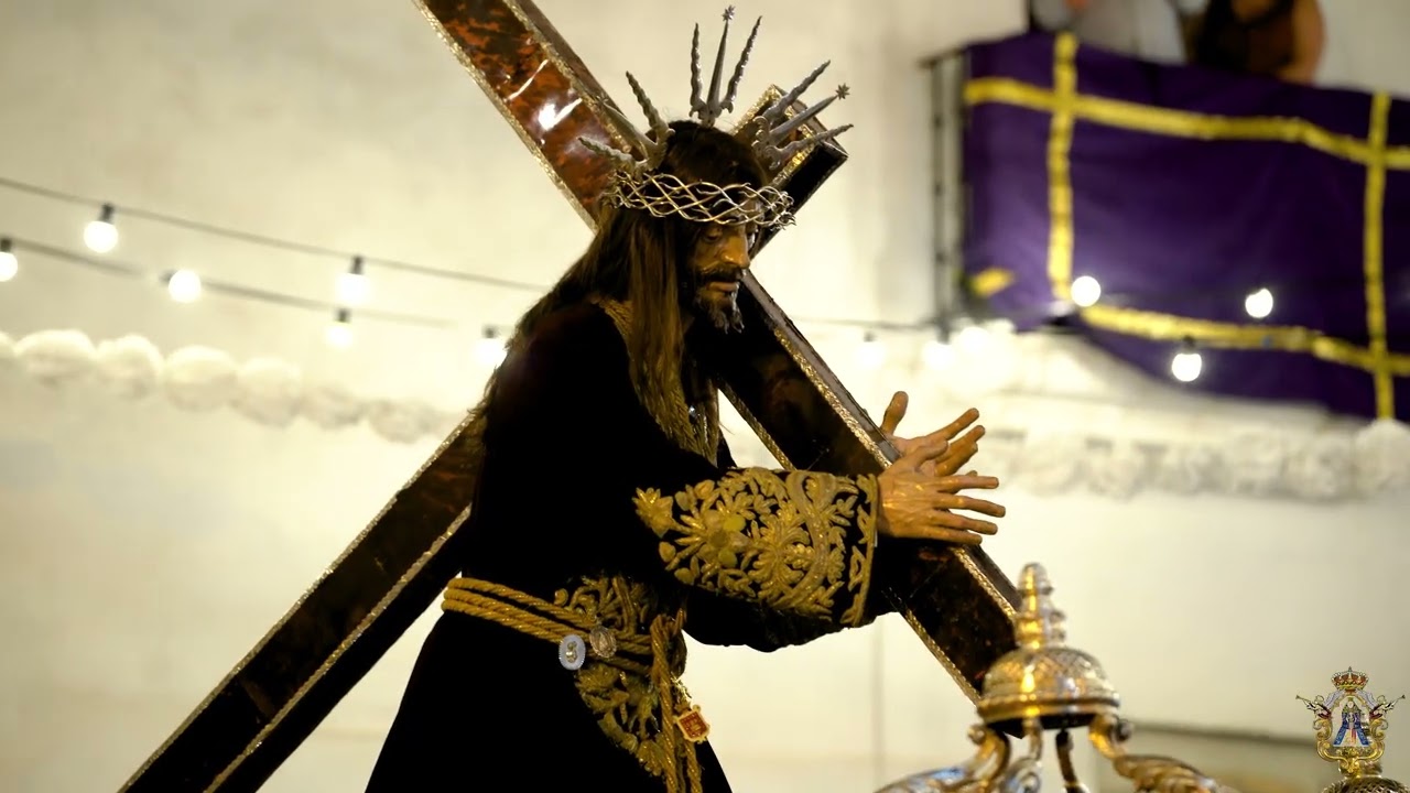 [4K] Vida | Nazareno Vejer de la Frontera | Virgen de los Reyes | Desde Triana