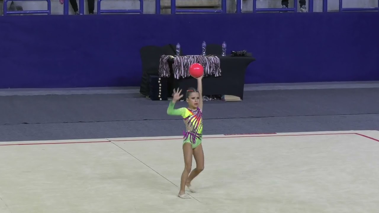 Lara Tarek (LRGC) - Ball - (Hobby Festival December 2023)