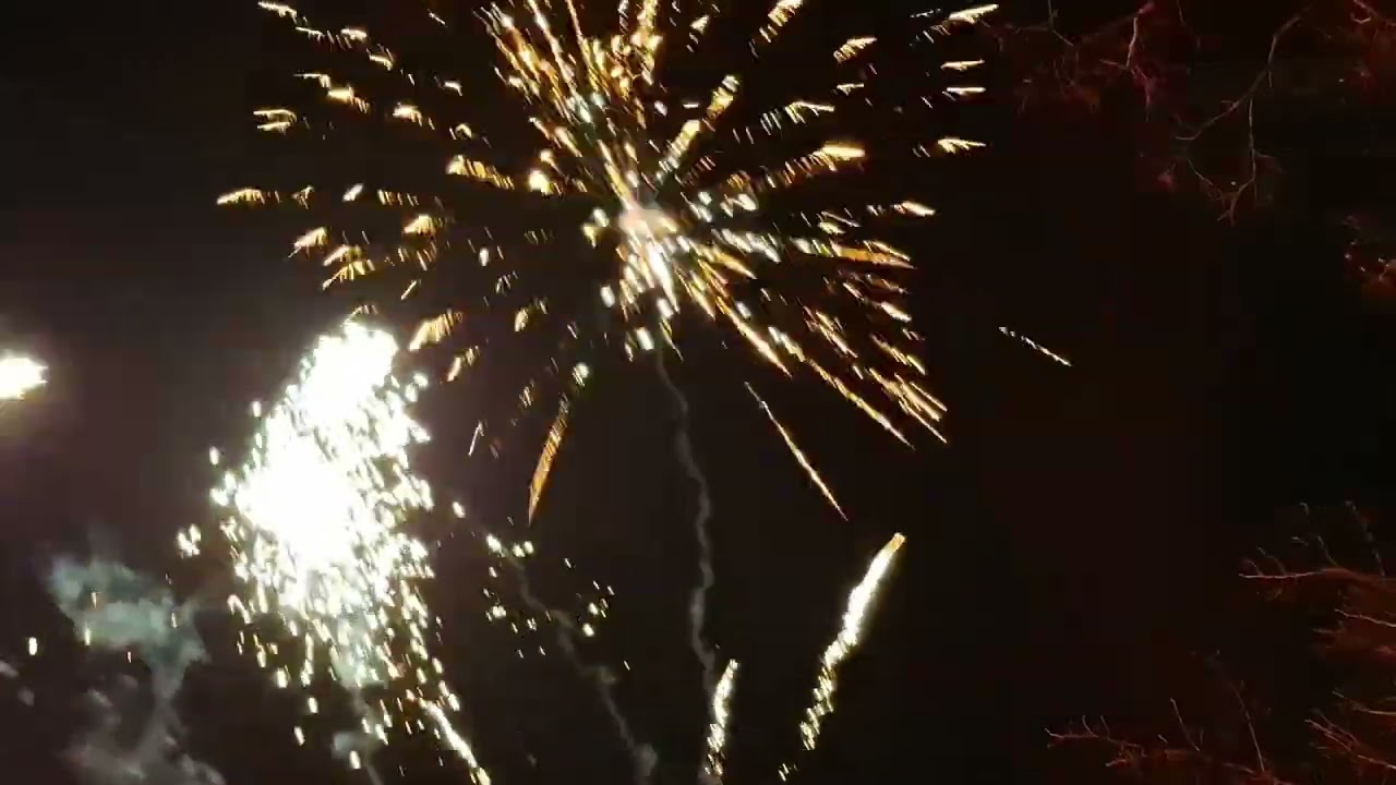 Funke Fireball Verbund Silvester Schwedt 24/25 