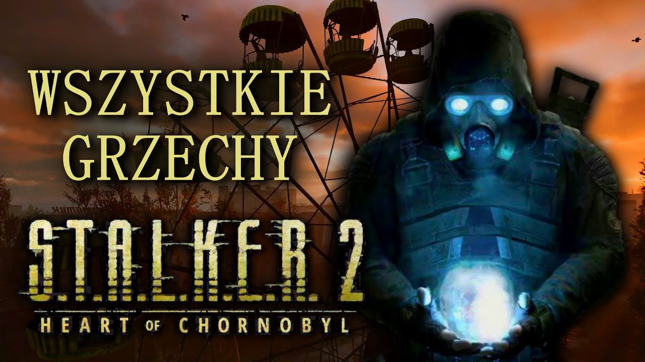 Czy STALKER 2 jest tak dobry jak STALKER Cień Czarnobyla?