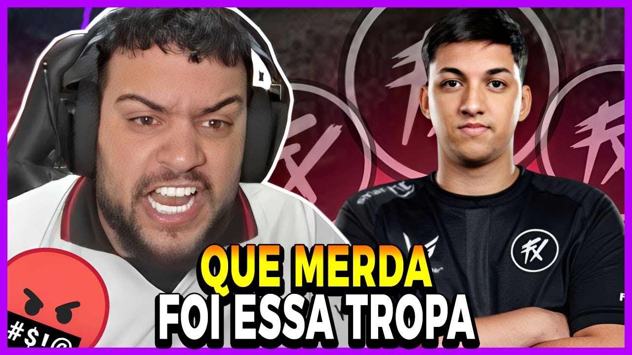 FLUXO CAMPEÃO DA COPA FLA ! TETEZITO FOI A LOUCURA COM FLA CAINDO CEDO E FLUXO DANDO BOOYAH