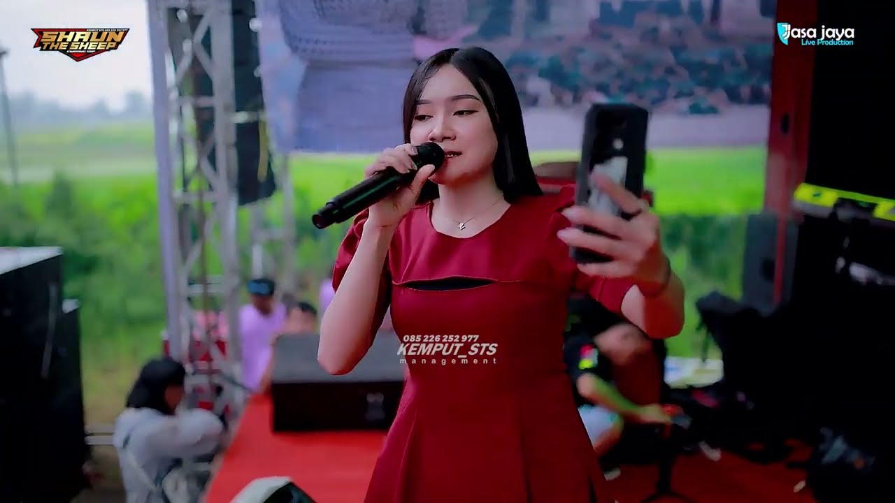DISANA MENANTI DISINI MENUNGGU KURNIA RAHMA - SHAUN THE SHEEP -  KANCANE EMA VERNANDA PART 13