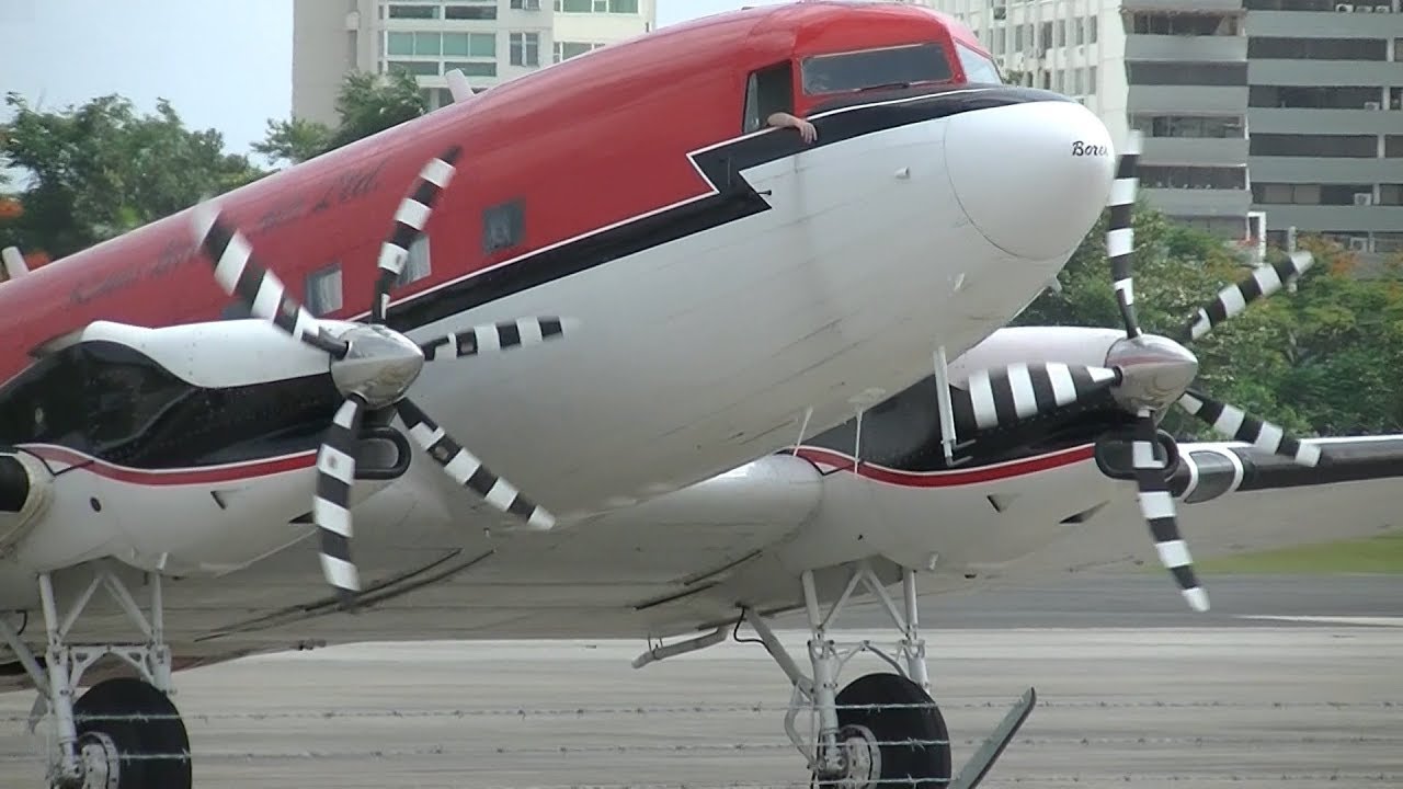TJSJ Spotting: Centurion MD-11, Classic Aircraft & More!