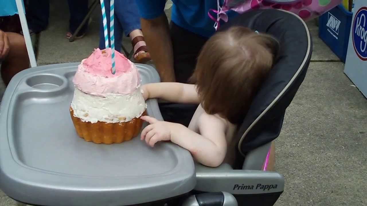 Ashley's 1st Birthday!