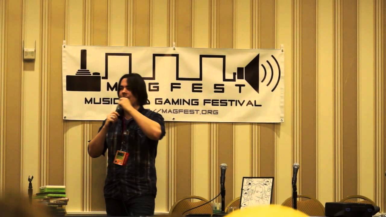 Egoraptor x MAGfest 11 (2013) Midnight Panel
