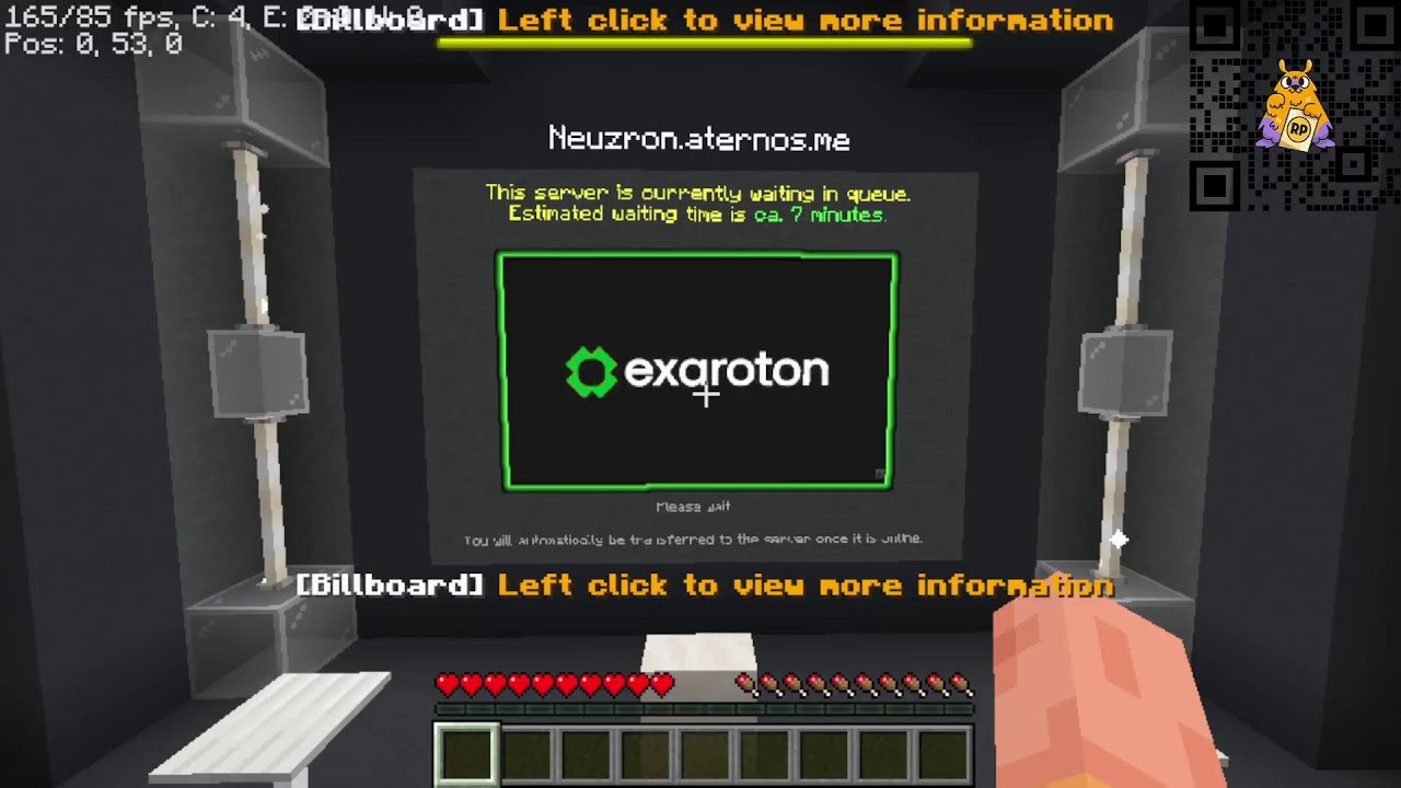 Live Stream Minecraft
