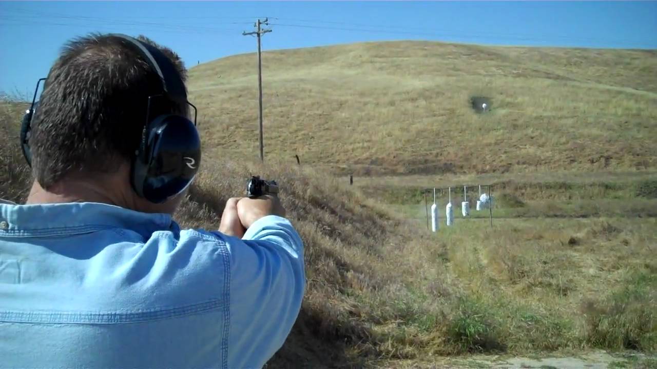 Marc - short range