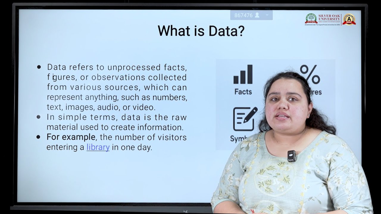 Understanding Data| Class 12 Computer Science Students| Complete Chapter Revision | SOU