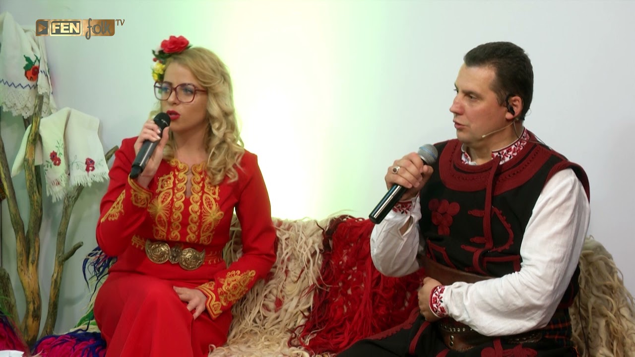 КОСТАДИН ДЖИГОШЕВ И ХАМИД ИМАМСКИ - Брала мома ружа цвете