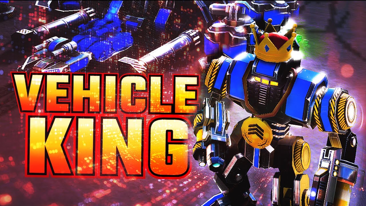 XFactorLive's 1v1 Armada Vehicle Build Order Guide - Beyond all Reason