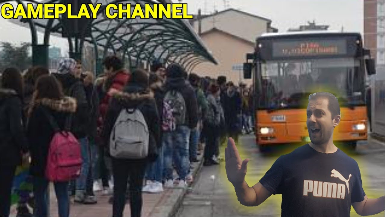 PIENO COME UN UOVO! | Omsi 2  | #7  | Full HD ITA