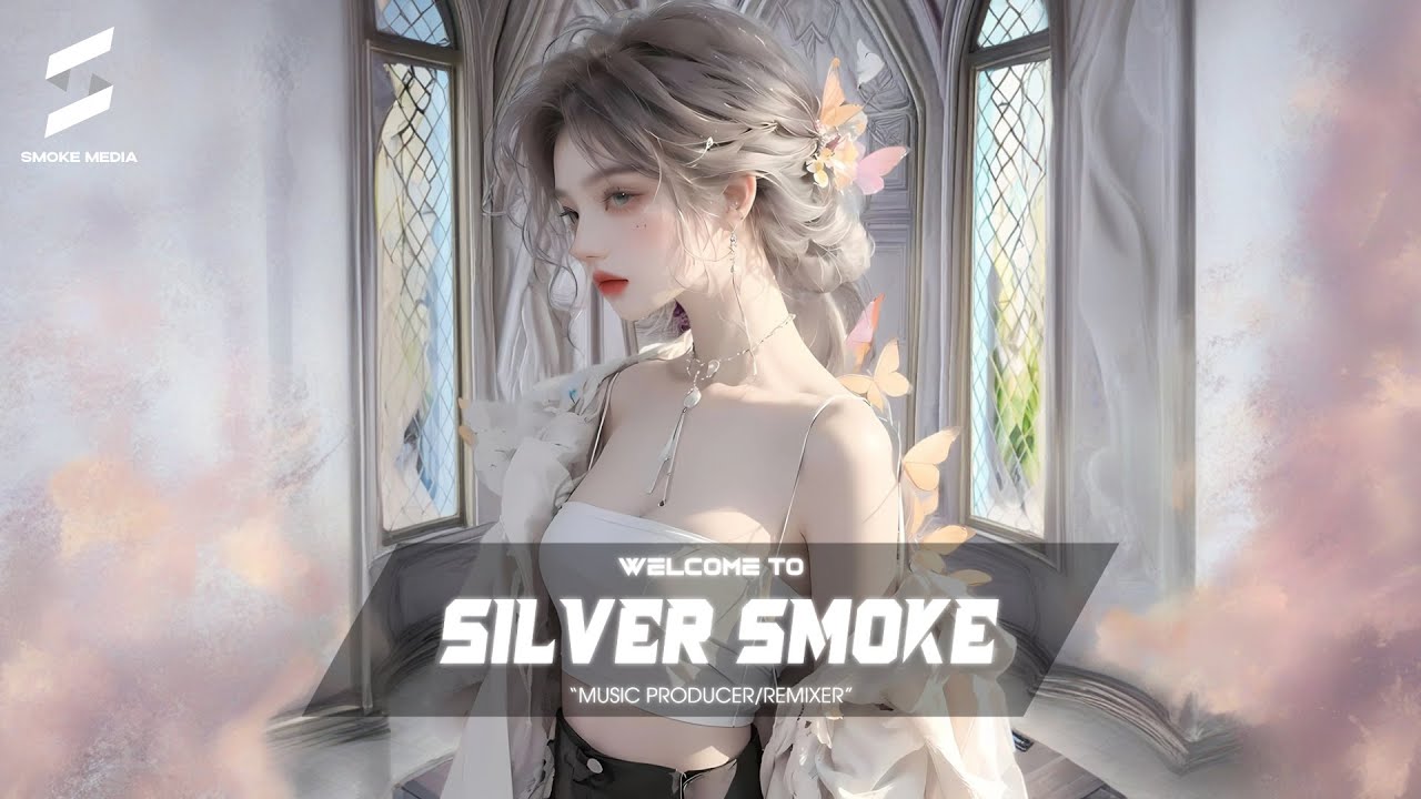 TRACK LIST SILVER SMOKE - MẬP MỜ x MỘT MÌNH TỪ ĐÂY REMIX - NONSTOP VINAHOUSE