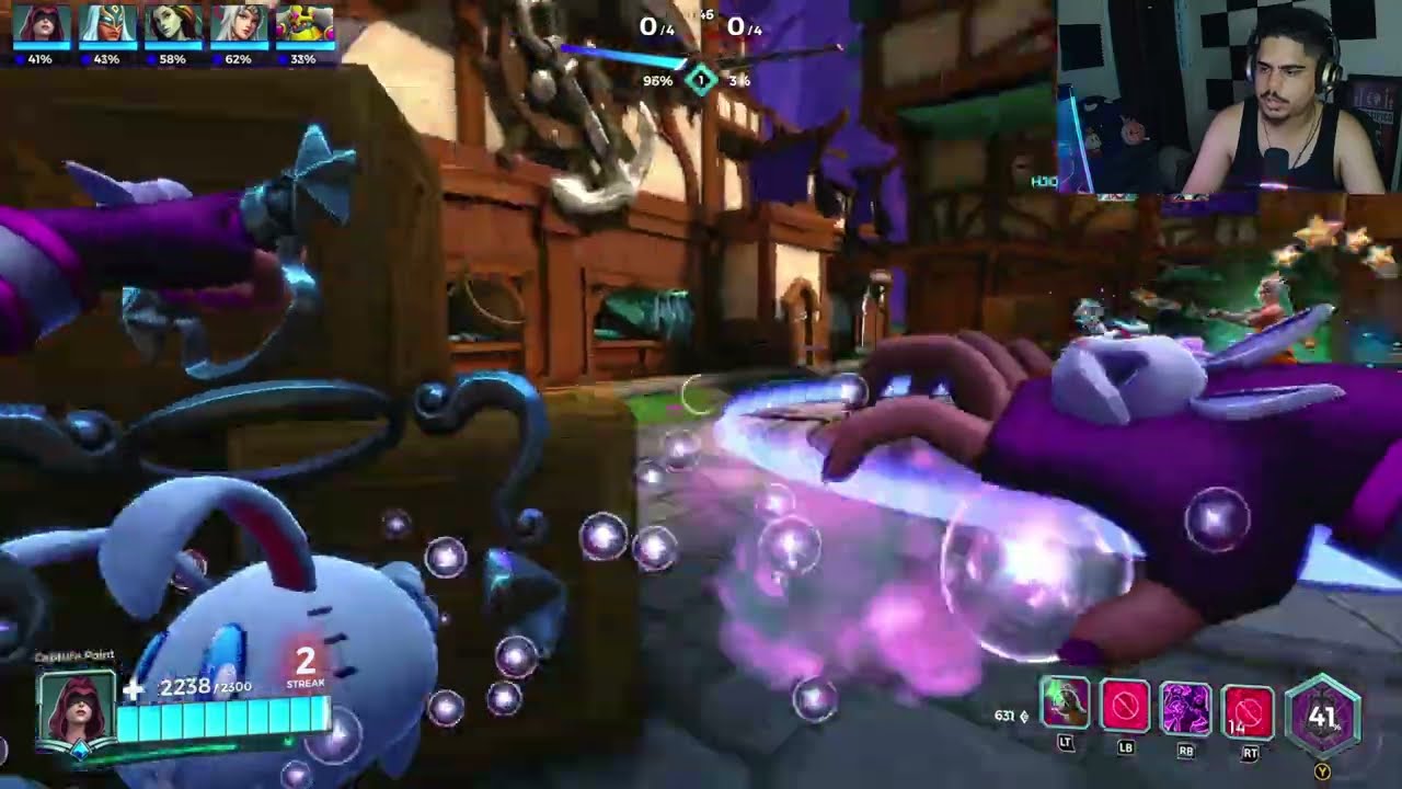Paladins 2026