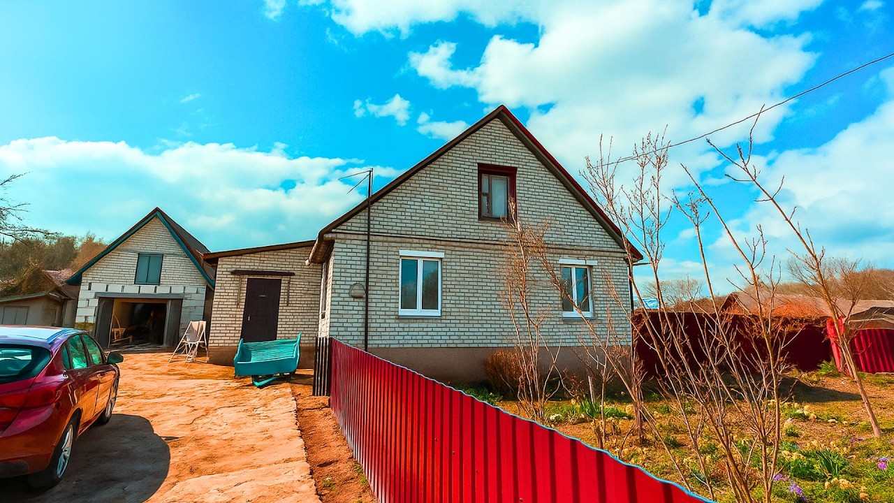 ‼️Продається НЕДОРОГИЙ цегляний будинок у самому місті Кам’янка Черкаської області ТЕРМІНОВО‼️