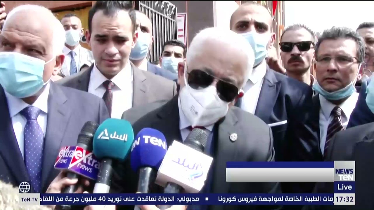 افتتاح 4 مدارس جديدة في محافظة الجيزة بمنطقة بولاق الدكرور