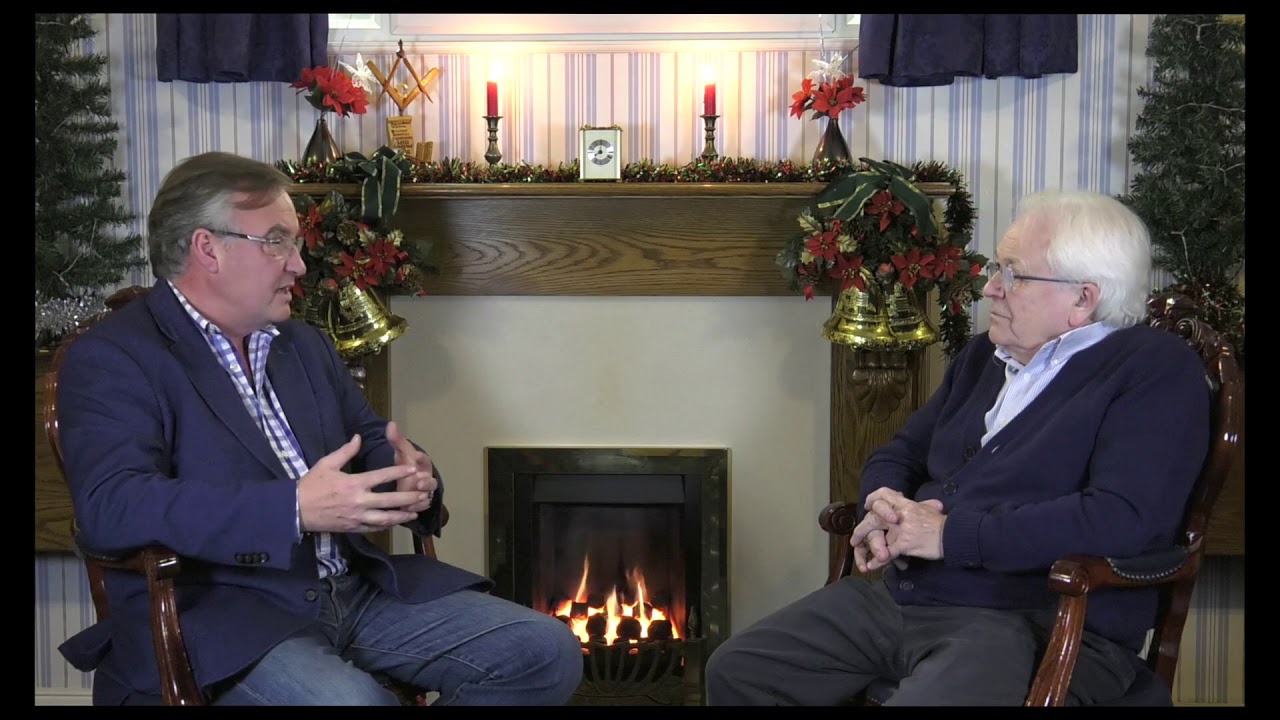 Provincial Grand Master of West Kent Christmas interview 2017