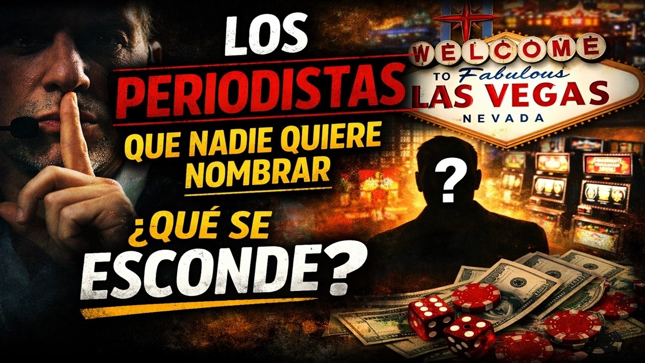 ESTAFA MILLONARIA 💲💵💲 Los Periodistas Que Nadie Quiere Nombrar