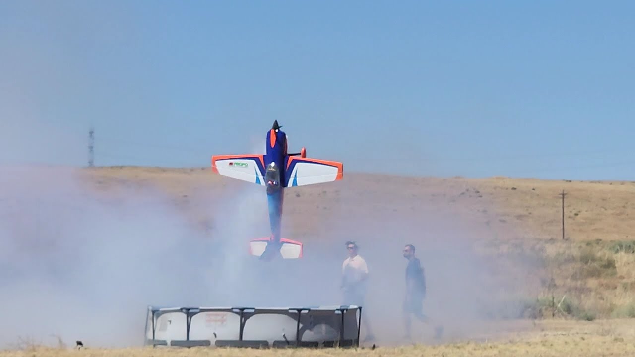 King of Freestyle Invitational 2024 / Neal Kapaloric / Competition Round 2  (Full Flight)