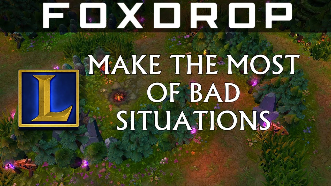 The Importance of Trading Advantages - Making the Most out of Bad Situations