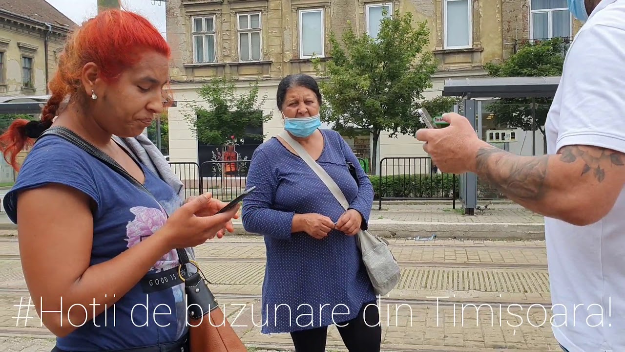 Atenție mare la #Hotiidebuzunare din Timișoara