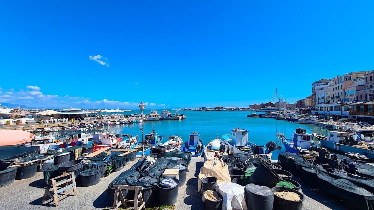 Walking Tour of Anzio – Italy’s Historic Seaside Town