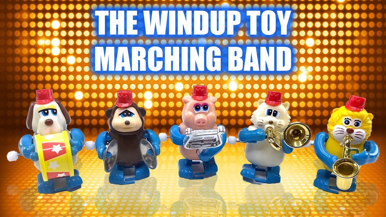 The Windup Toy Marching Band