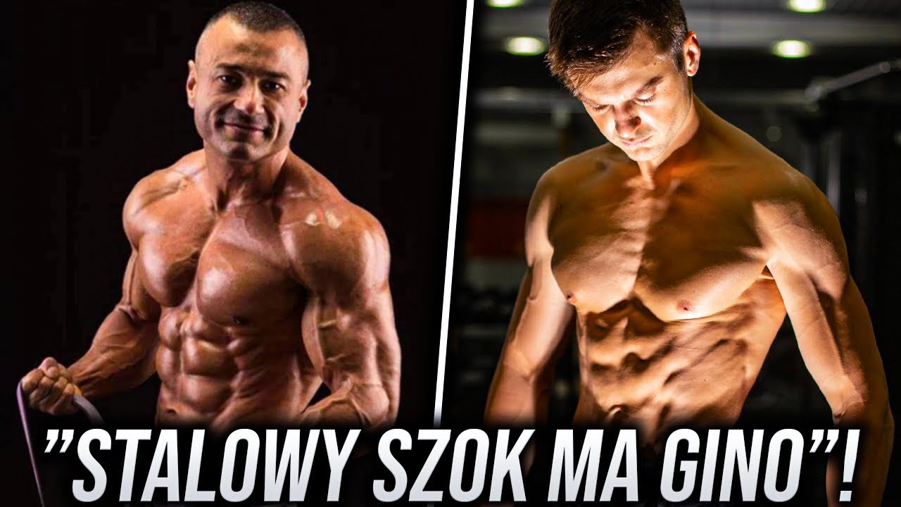 Stalowy Szok Ma GINEKOMASTIĘ? | Odpowiedź do patryk2703