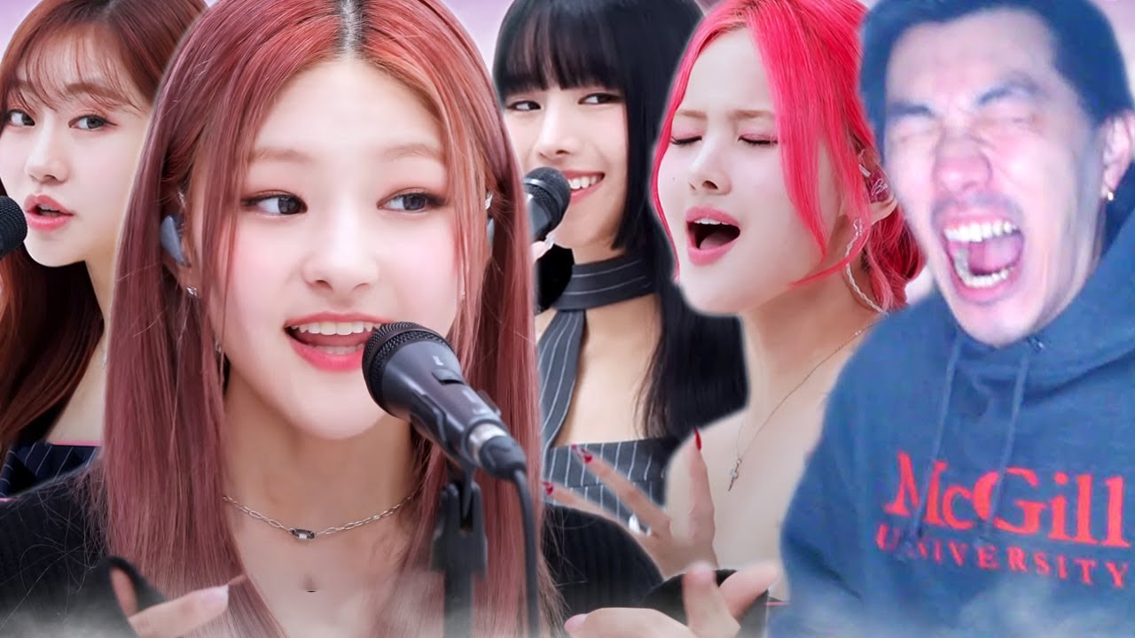 하늘아, 내 눈길을 끌었어 - [Reaction] KISS OF LIFE (키스오브라이프) 'Nobody Knows' MV & Live Stage | Sub Sunday Ep156