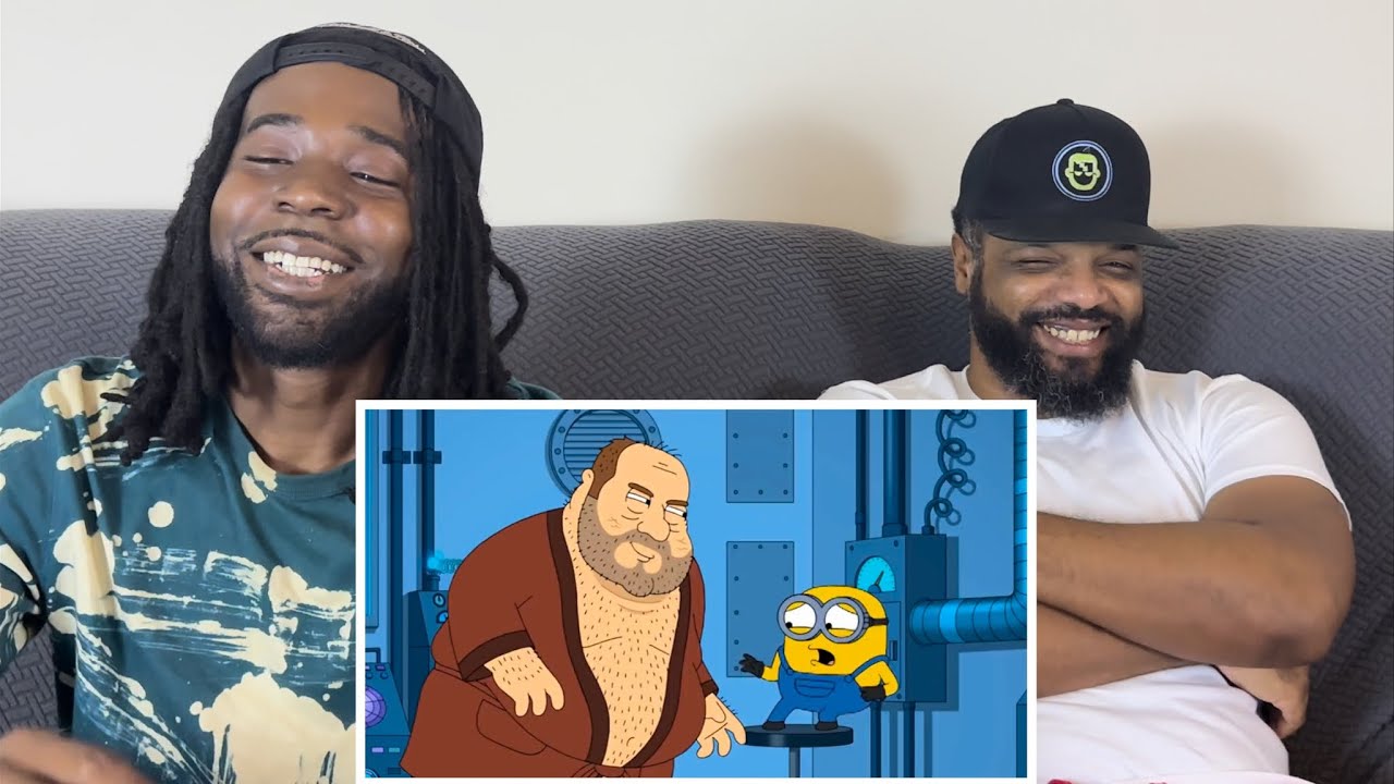 Family Guy - Best of Season 17 Reaction