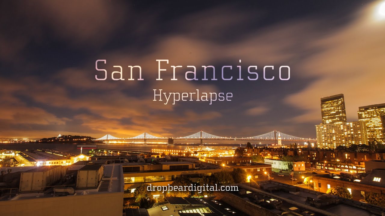 San Francisco Hyperlapse