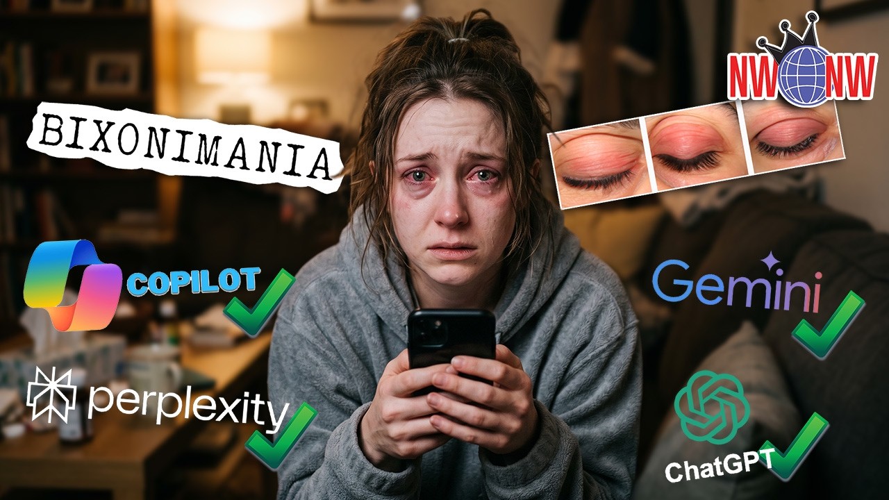 ИИ ставит людям диагнозы несуществующих болезней &mdash; New World Next Week