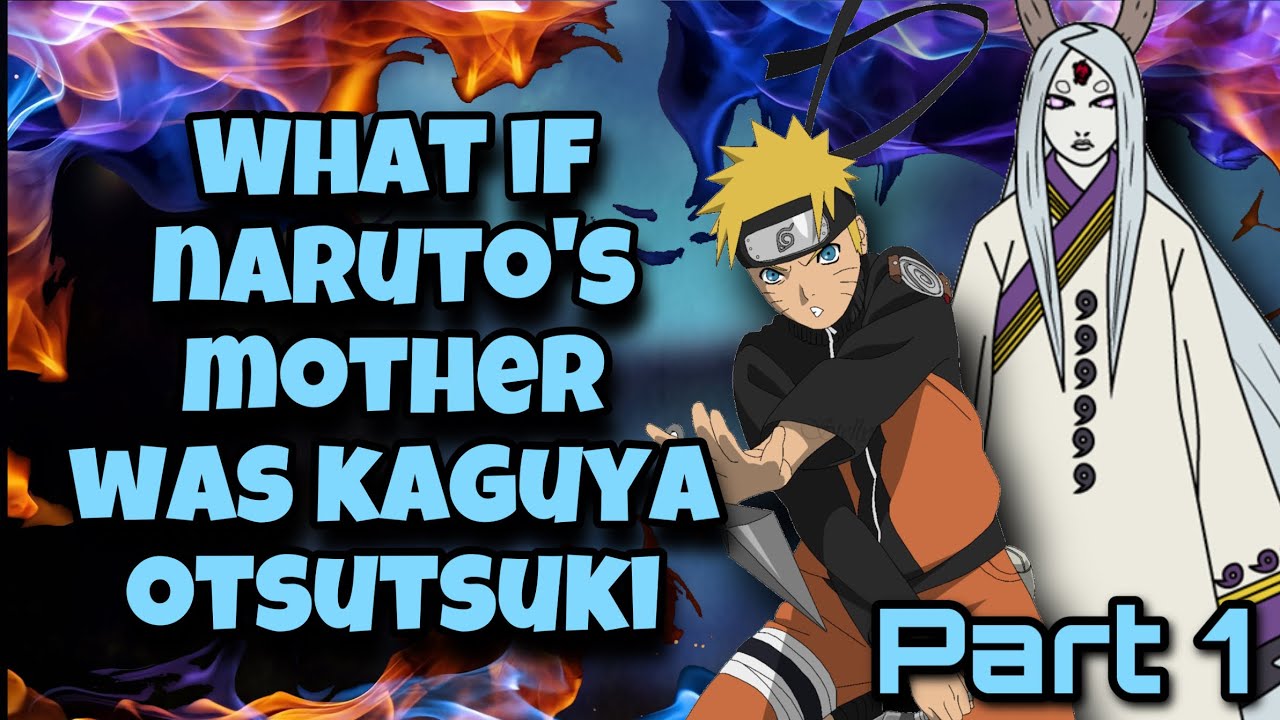 Naruto, Son of the Heavenly Rabbit | What If Naruto's Mother Was Kaguya Otsutsuki | Part 1