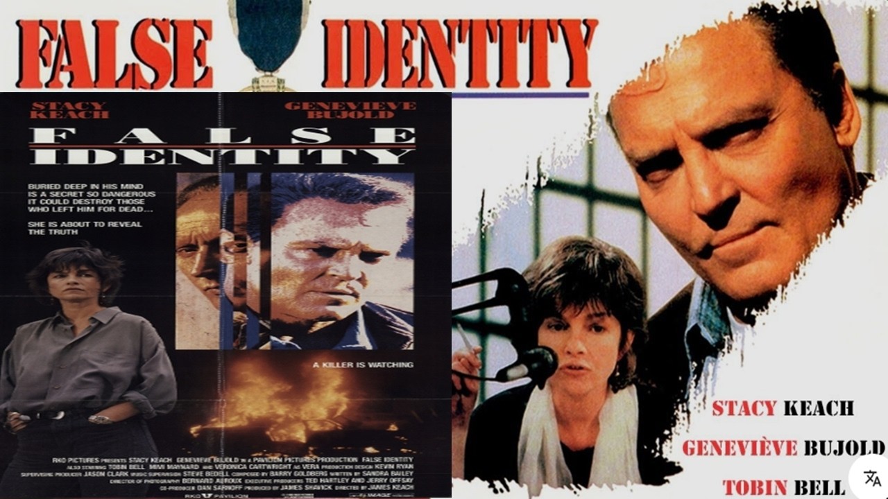 False Identity (1990) Full Movie