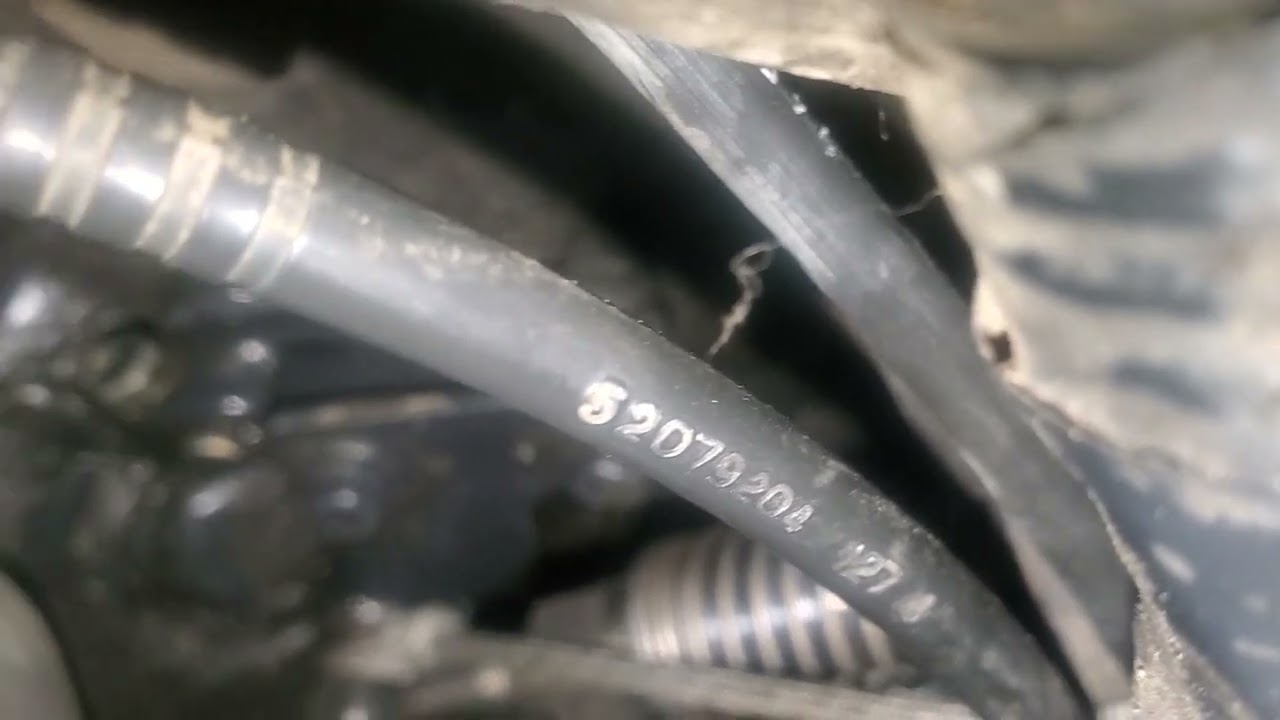 12 valve Cummins how to fix check sticking throttle & adjust TV transmission kick down shift cable