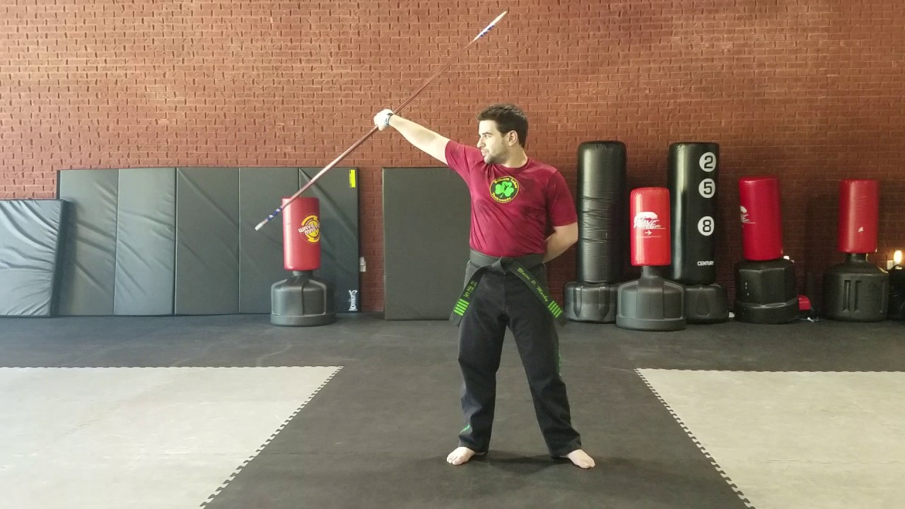Bo Staff: Windmill