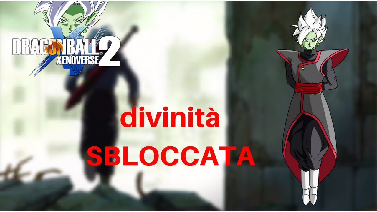 XENOVERSE 2: COME OTTENERE LA  