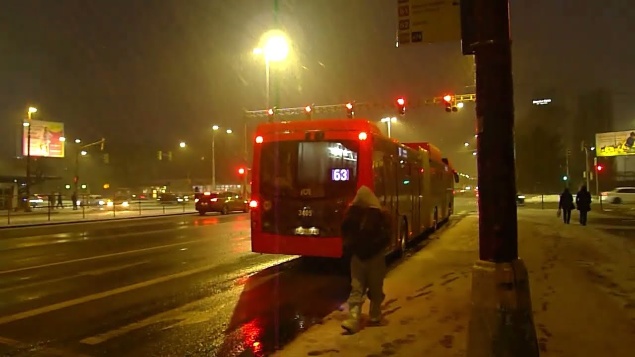SOR NSG 18 #3405 Bratislava (pohlad spredu)