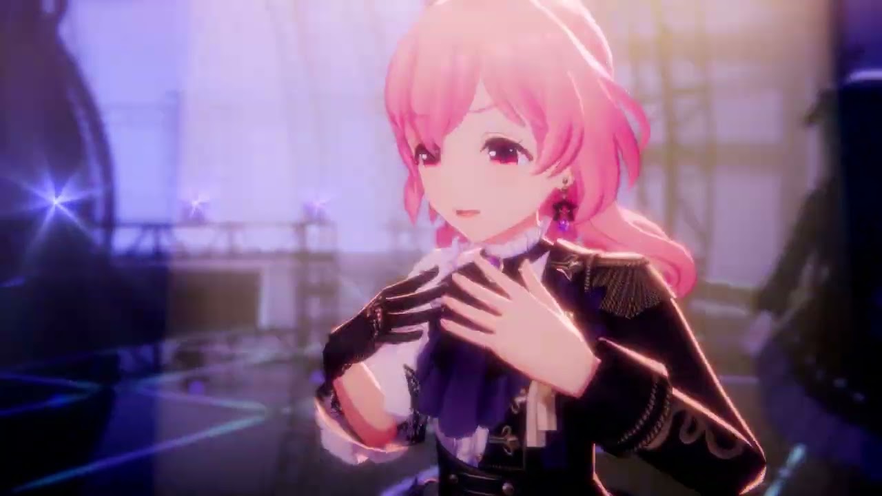 【3Dライブ（4K対応）】情熱だけで生きてみろ ／ LizNoir【IDOLY PRIDE/アイプラ】