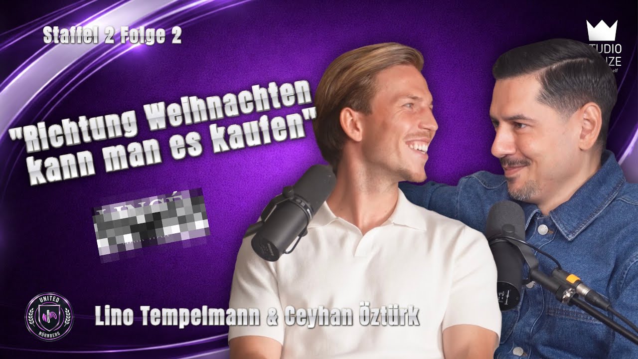 #2 mit Lino Tempelmann & Ceyhan Öztürk