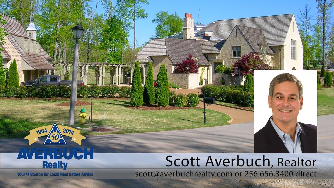 Home for Sale Huntsville, AL - 5 Ledge View Drive