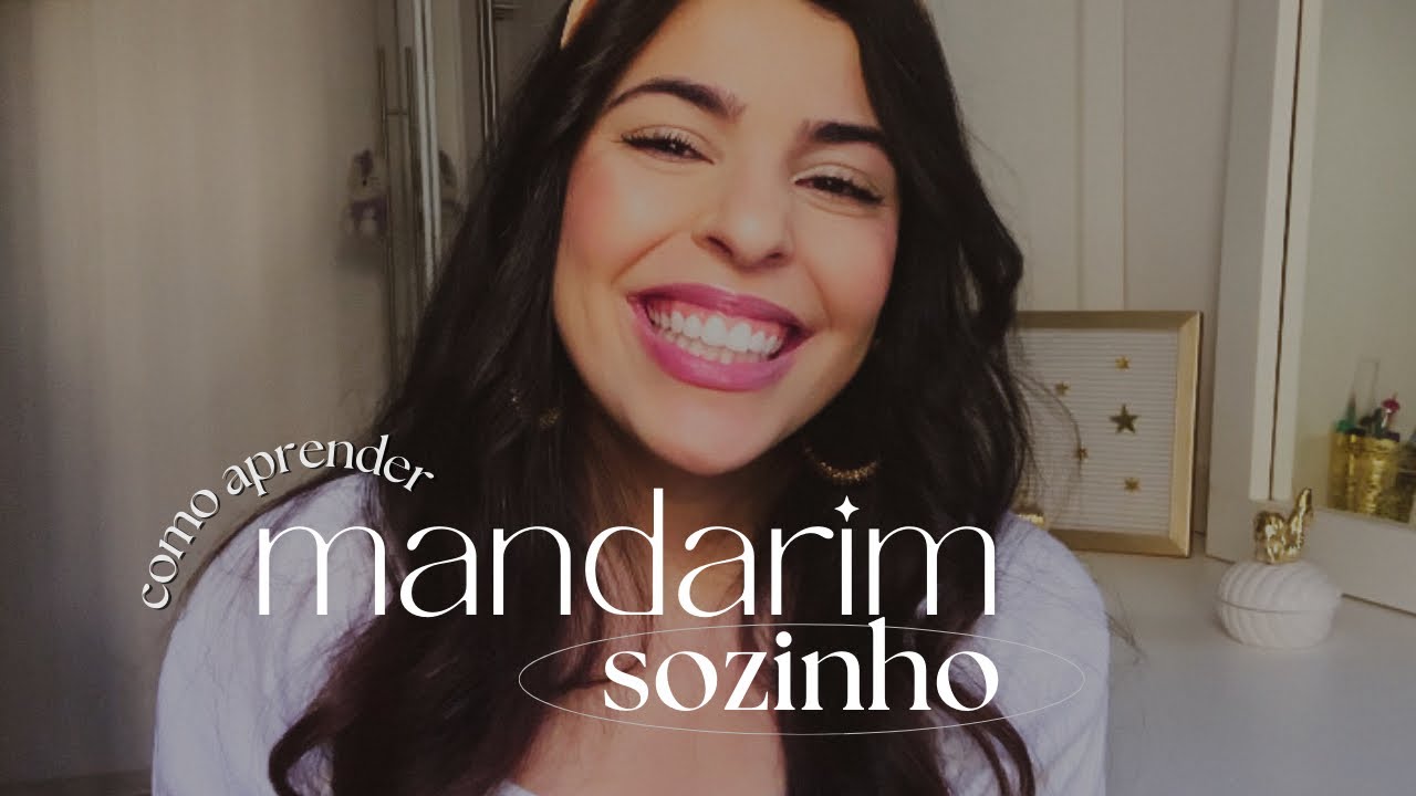 STUDY VLOG | dicas para aprender mandarim sozinho