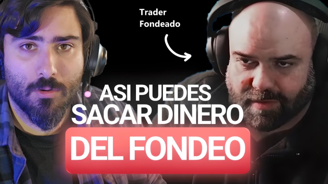 C&oacute;mo un trader PERDEDOR en cuenta real gana MILES de EUROS en FONDEO