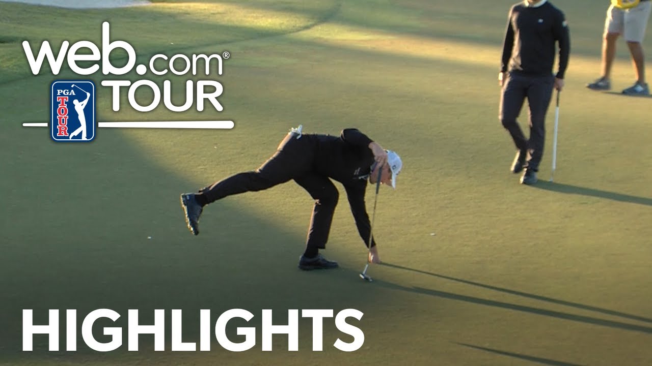 Highlights | Round 3 | Robert Trent Jones