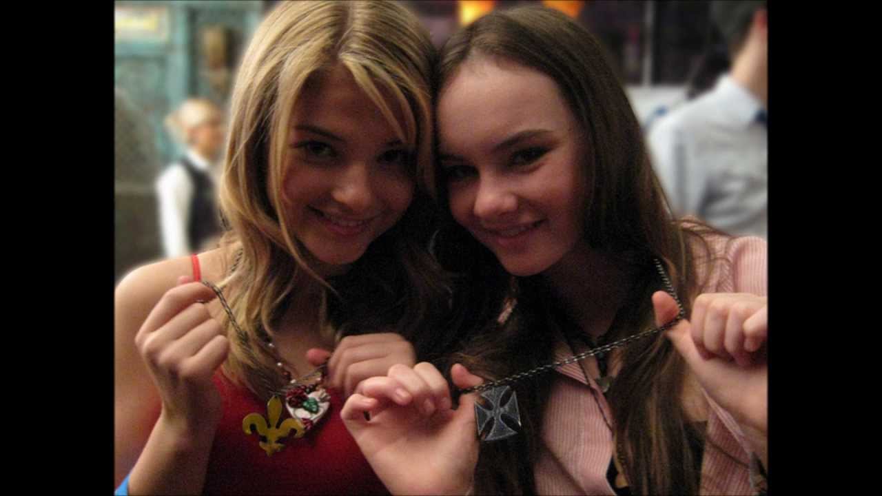 Flipped Behind the Scenes/Cast photos