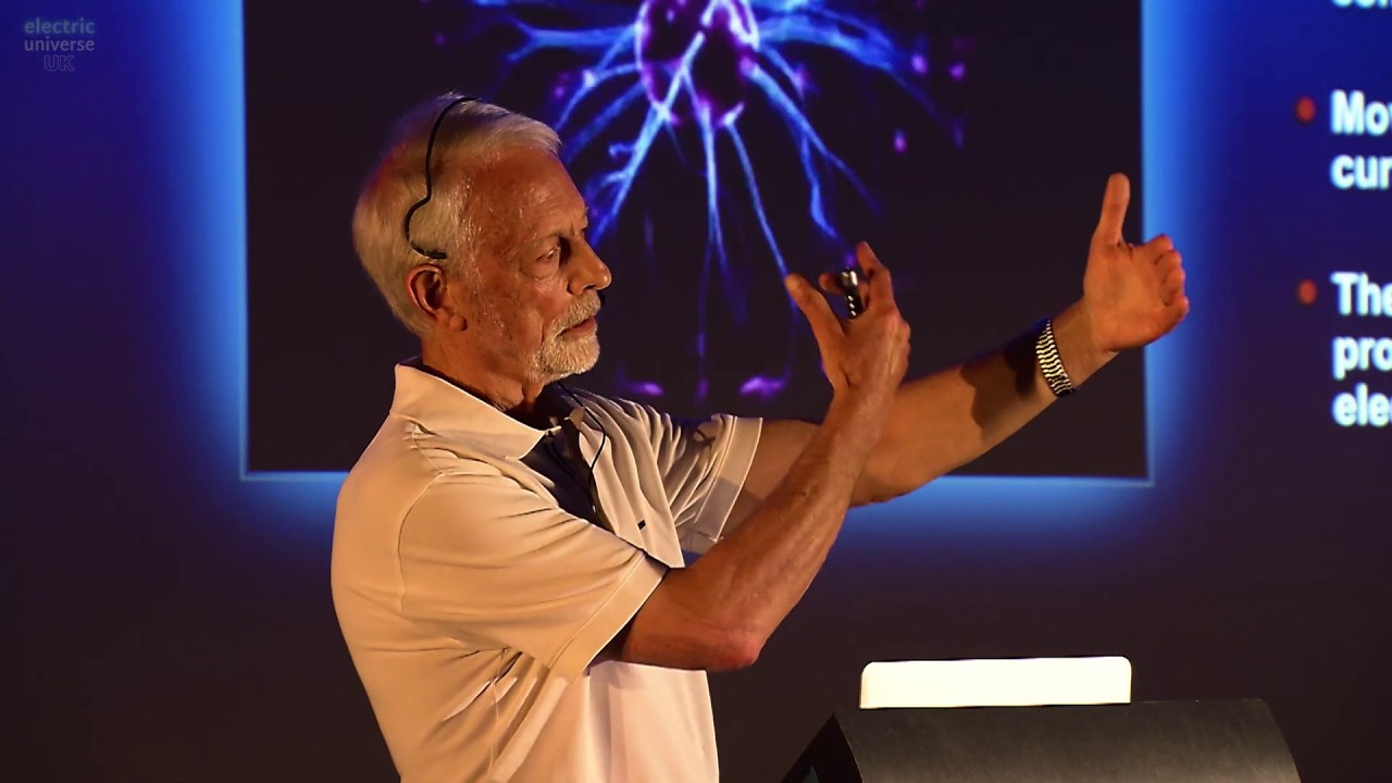 Wallace Thornhill - The Electric Universe Paradigm Shift